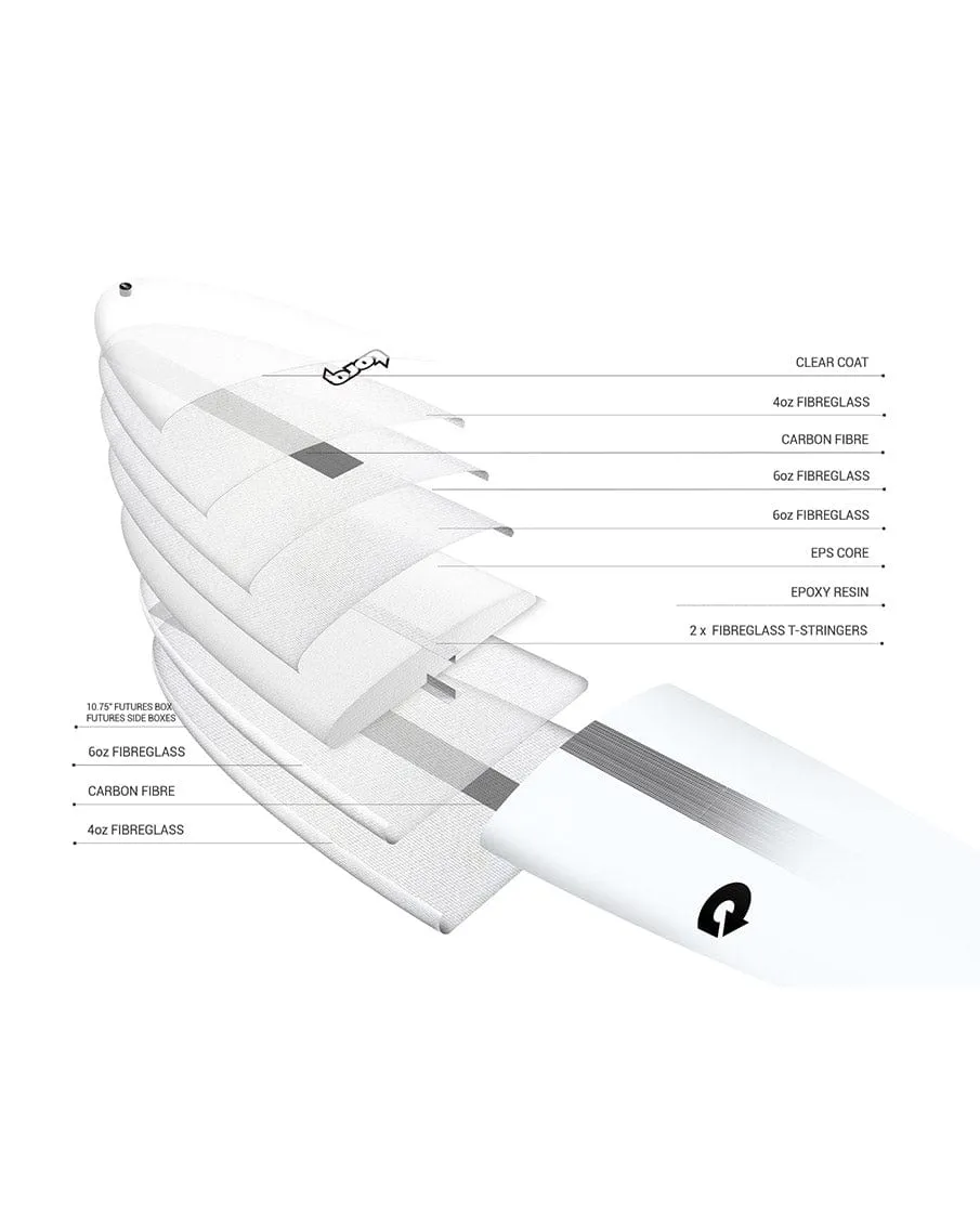 TEC The Don Surfboard