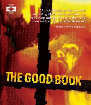 THE GOOD BOOK BLU-RAY