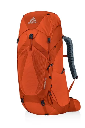 Trekking Backpack - Gregory Paragon 48 Ferrous Orange