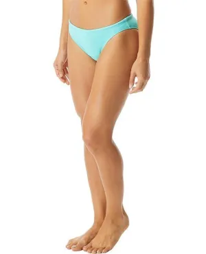 TYR Solid Seafoam Bikini Bottom