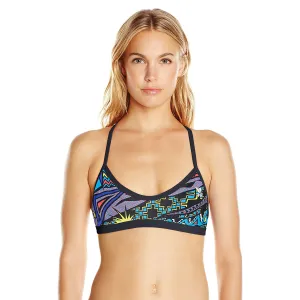 TYR Women's Whaam Crosscut Tieback Top