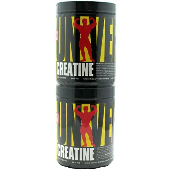 Universal Nutrition Micronized Creatine 200 Grams - Buy 1 Get 1 Free