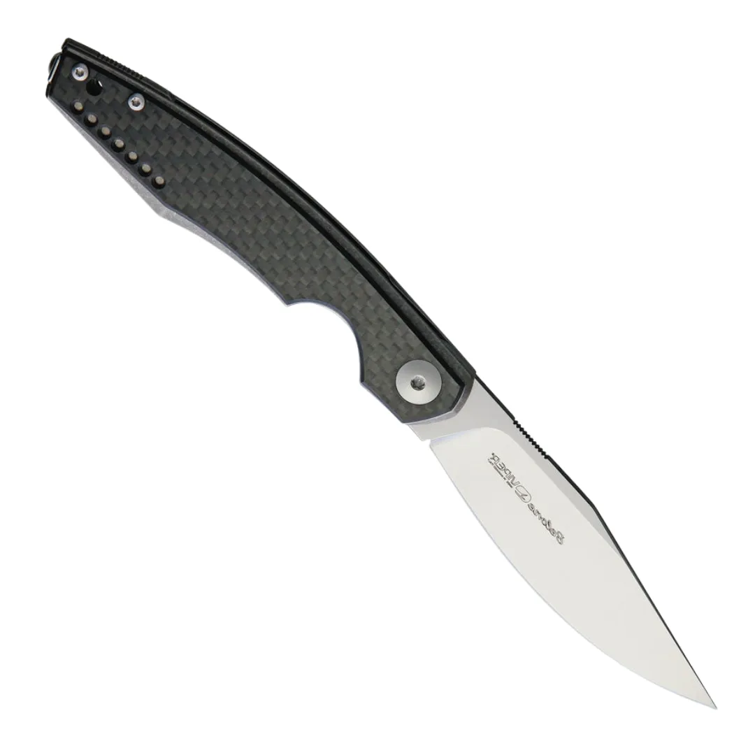 Viper Belone Linerlock CF Titanium