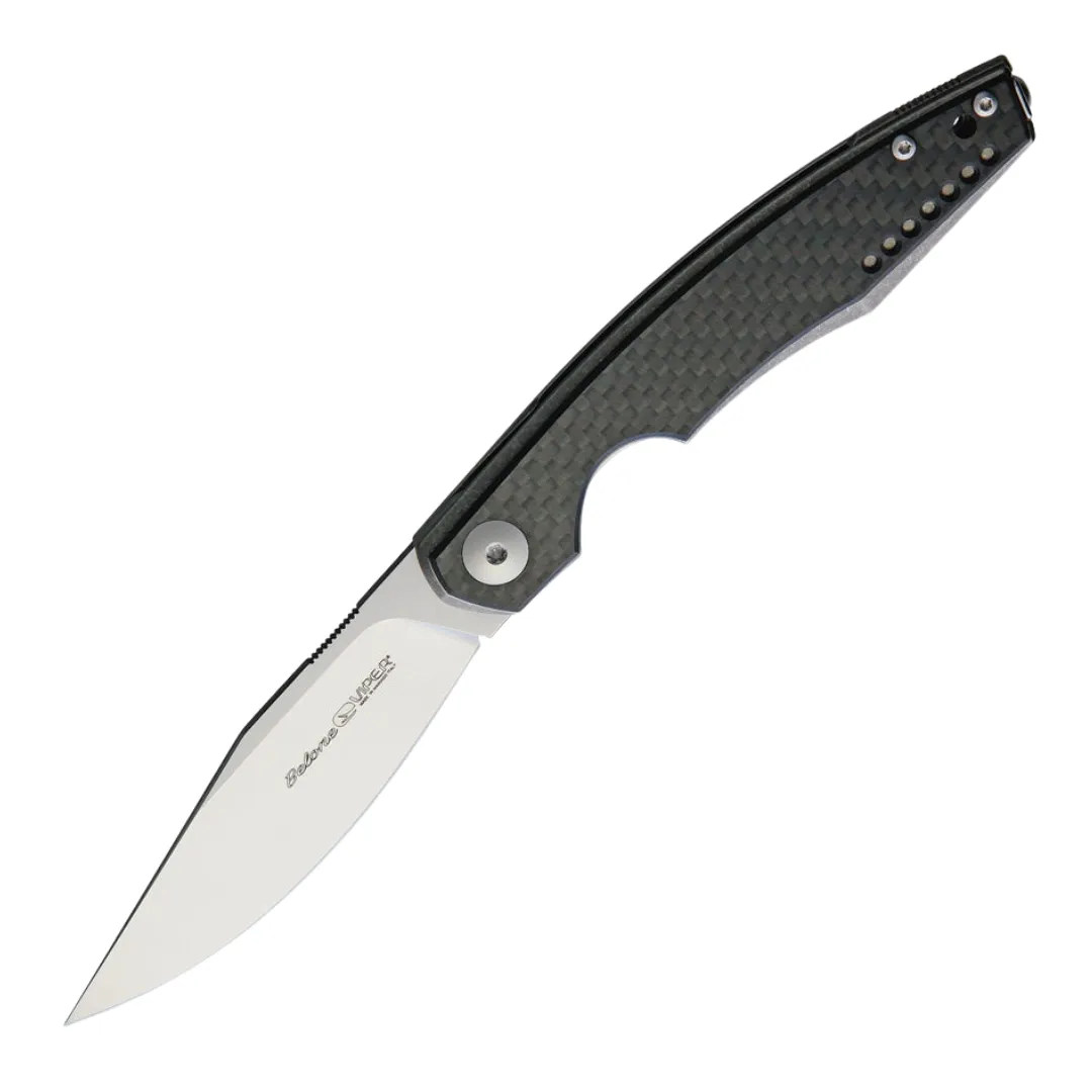 Viper Belone Linerlock CF Titanium