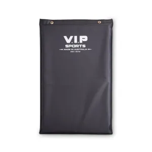 VIPM20 Black Exercise Mat - Commercial Grade