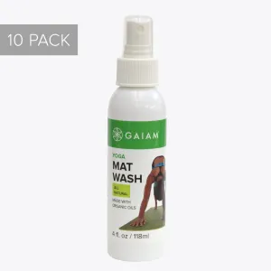 Yoga Mat Wash - 10 Pack