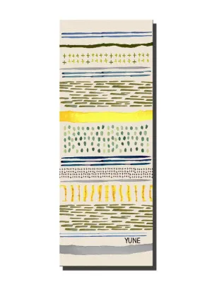 Yune Yoga Mat Reed